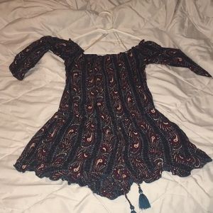 American Eagle Romper